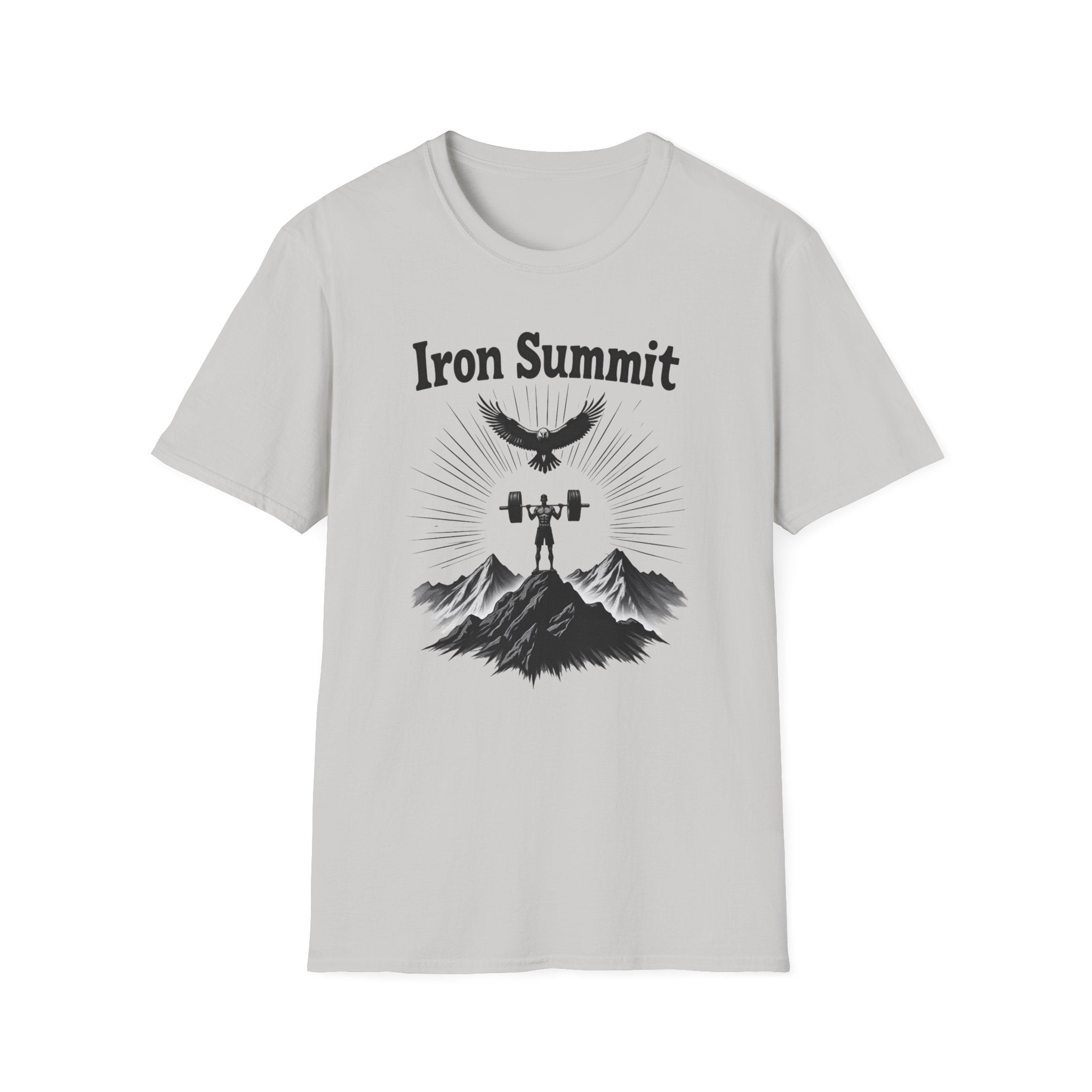 Iron Summit – Peak Form Edition T-Shirt