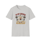 I'm not obsessed. I just have a membership T-Shirt