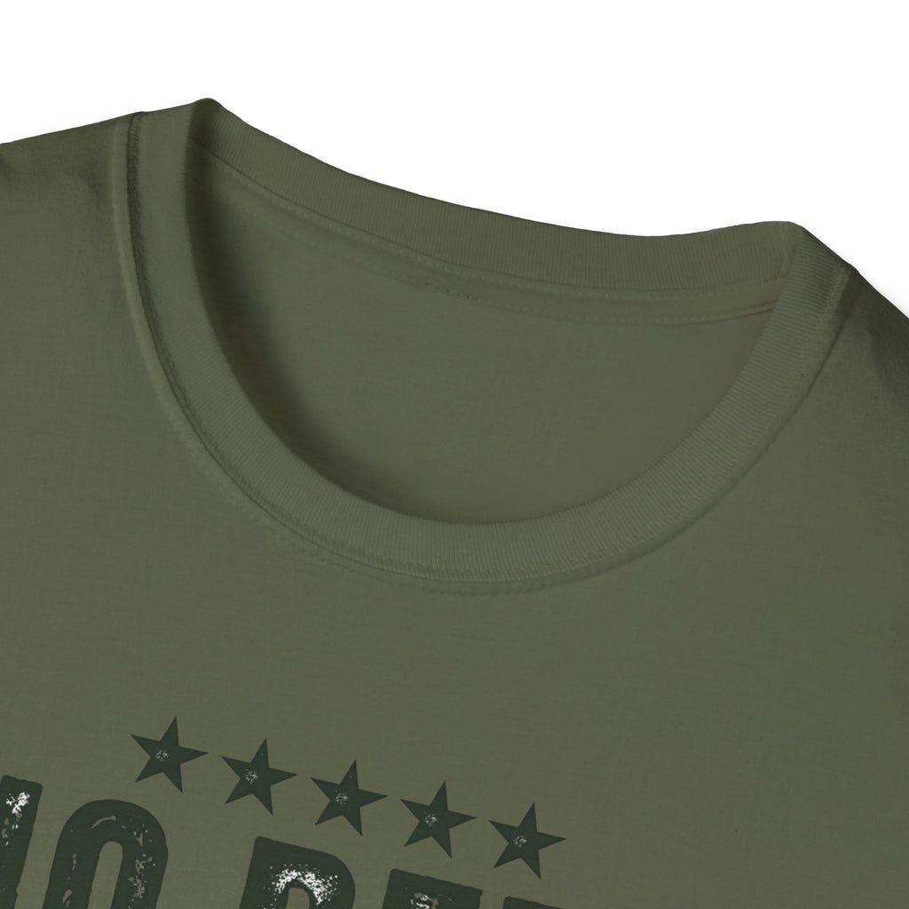No Reps Left Behind – Kettlebell Grind T-Shirt