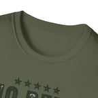 No Reps Left Behind – Kettlebell Grind T-Shirt