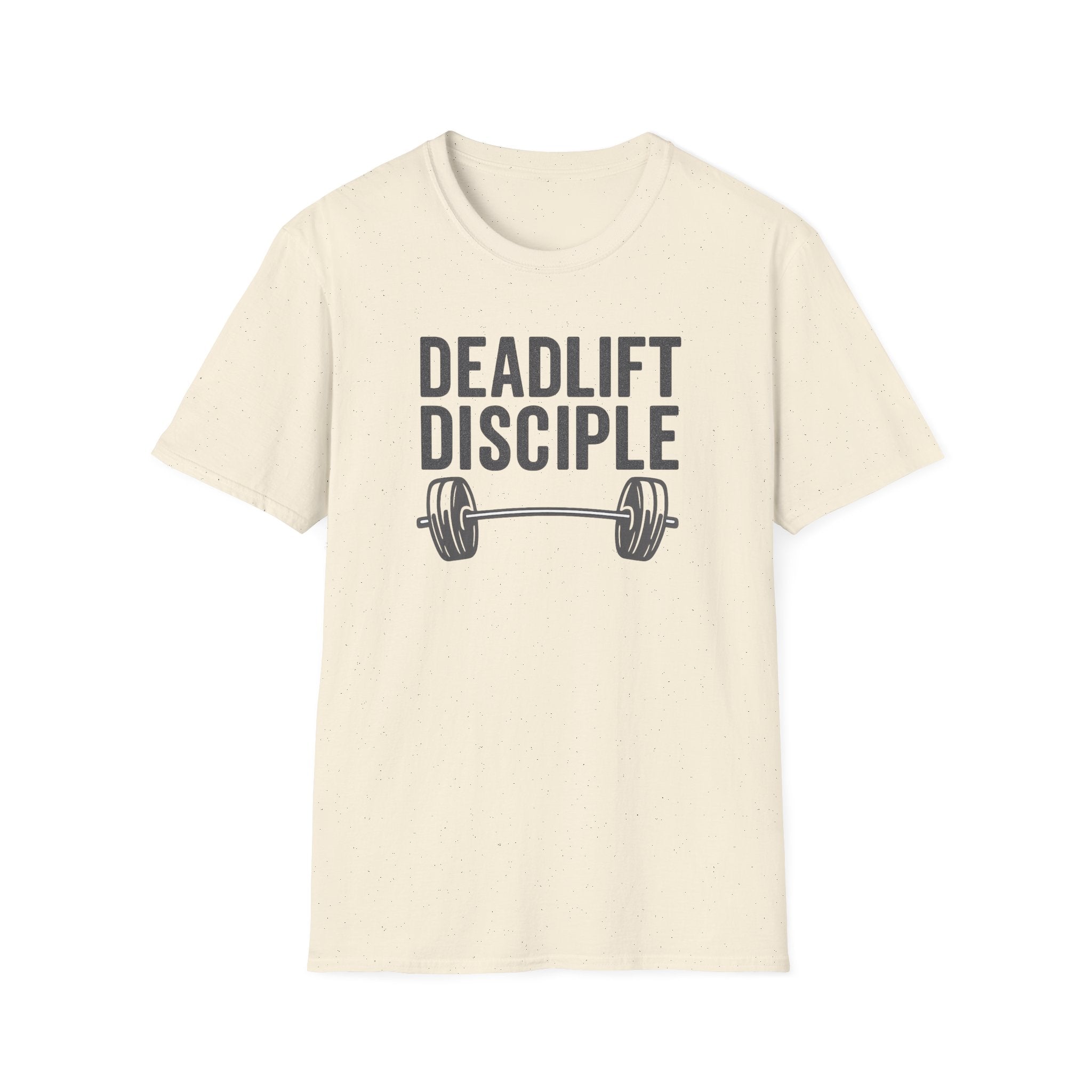 Deadlift Disciple T-Shirt