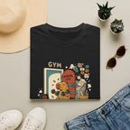 Out of office, in the Gym T-Shirt