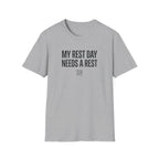Rest day needs a rest T-Shirt
