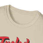 Fueled by Creatine and Chaos – Energy Wave Edition T-Shirt