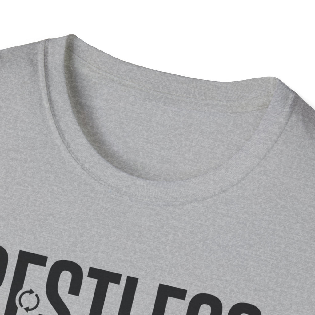 Restless on rest days T-Shirt