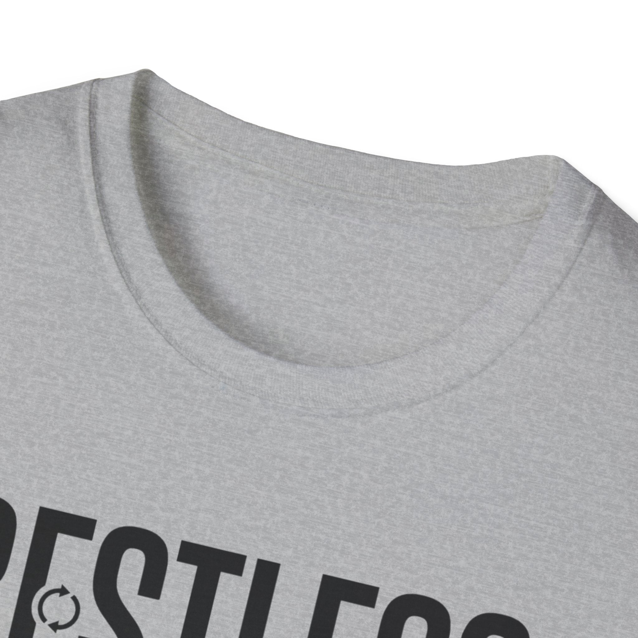 Restless on rest days T-Shirt