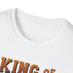 King of the Gym – Lion Mode Edition T-Shirt