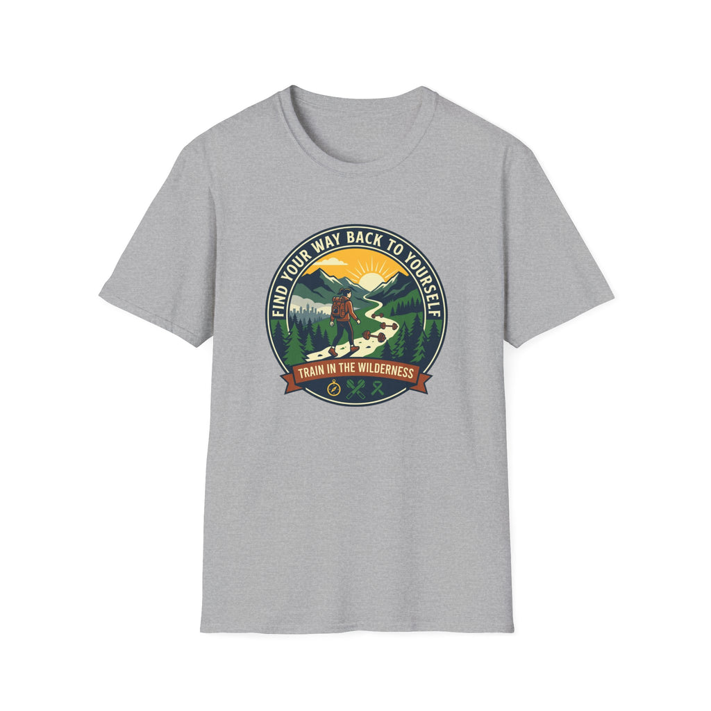 Find your way back to yourself T-Shirt