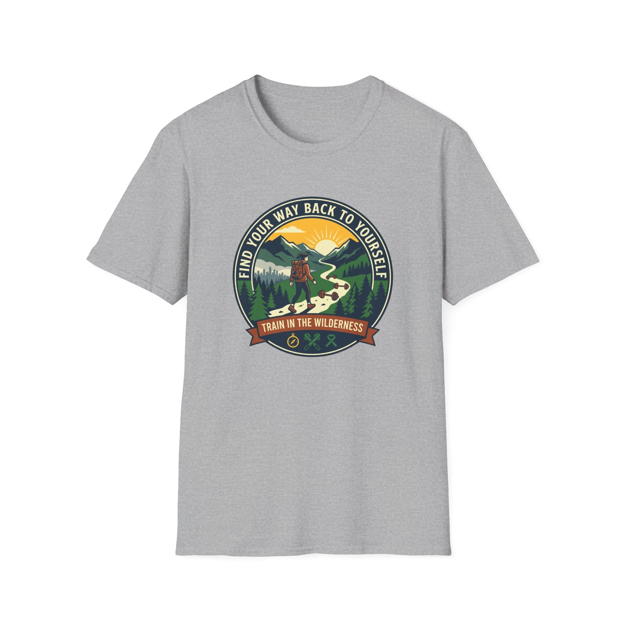 Find your way back to yourself T-Shirt