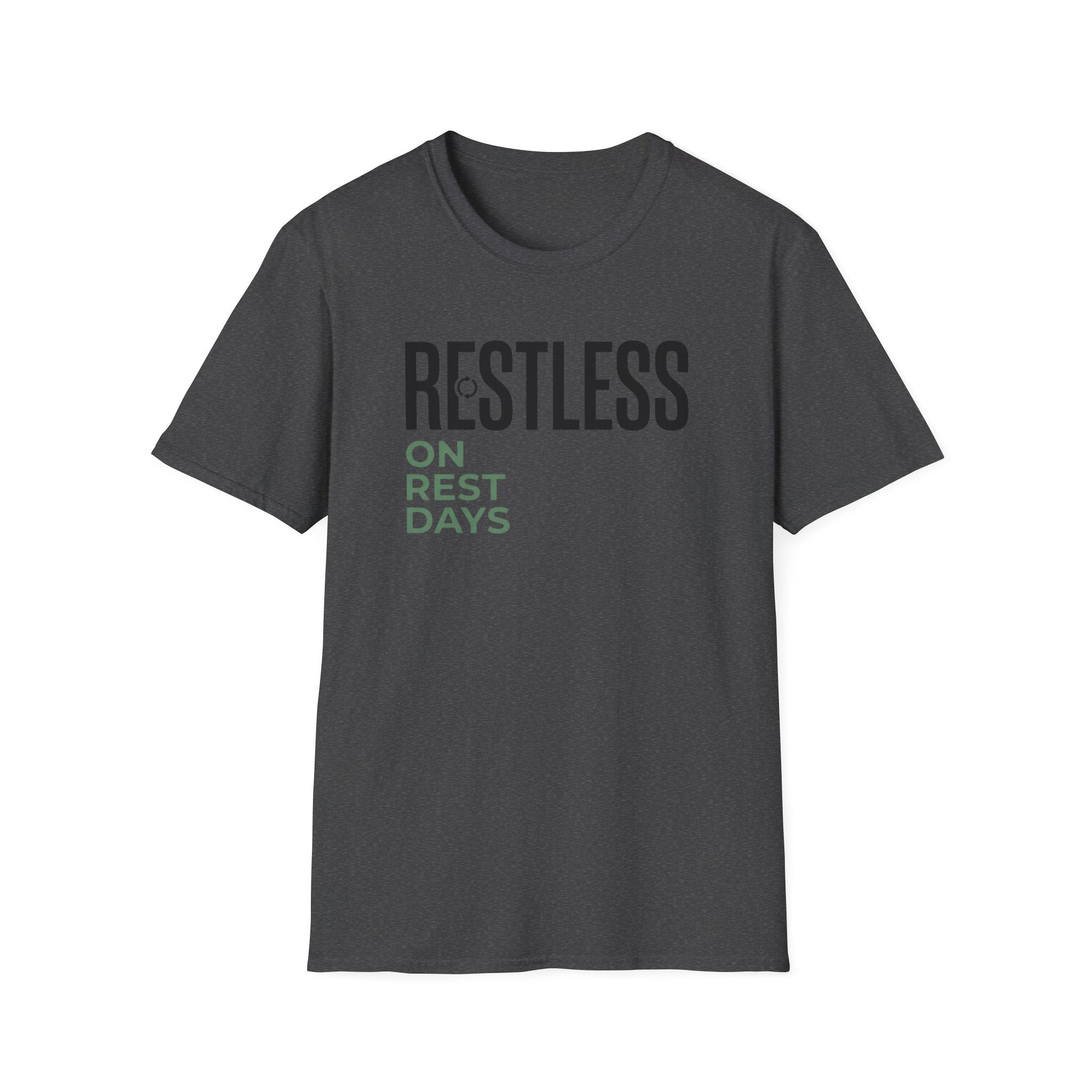 Restless on rest days T-Shirt
