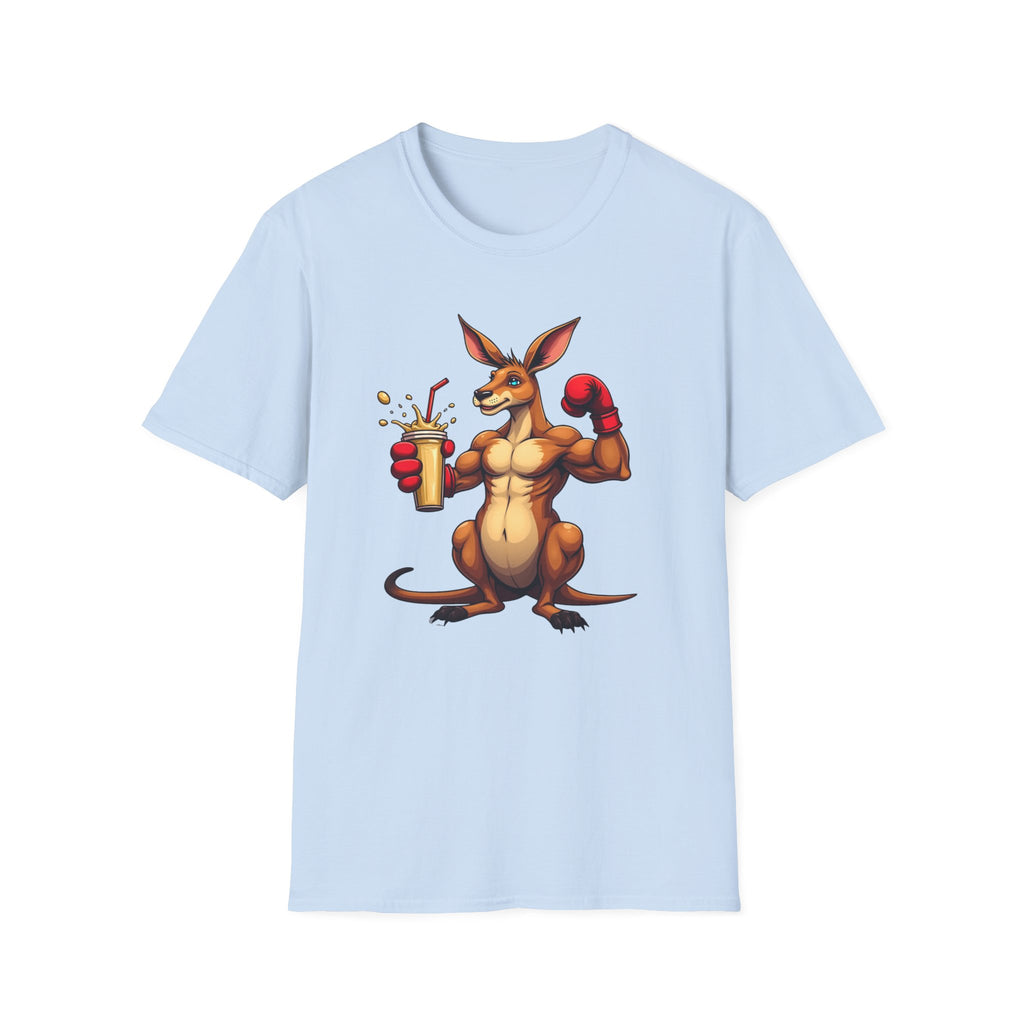 Ripped & Ready Roo T-Shirt