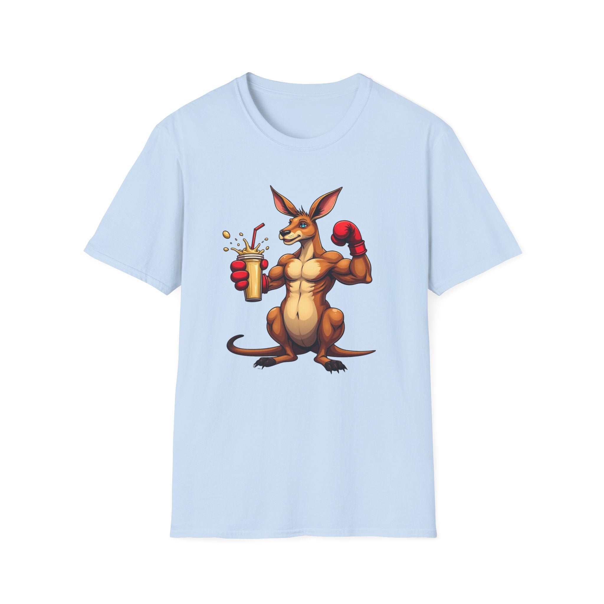 Ripped & Ready Roo T-Shirt