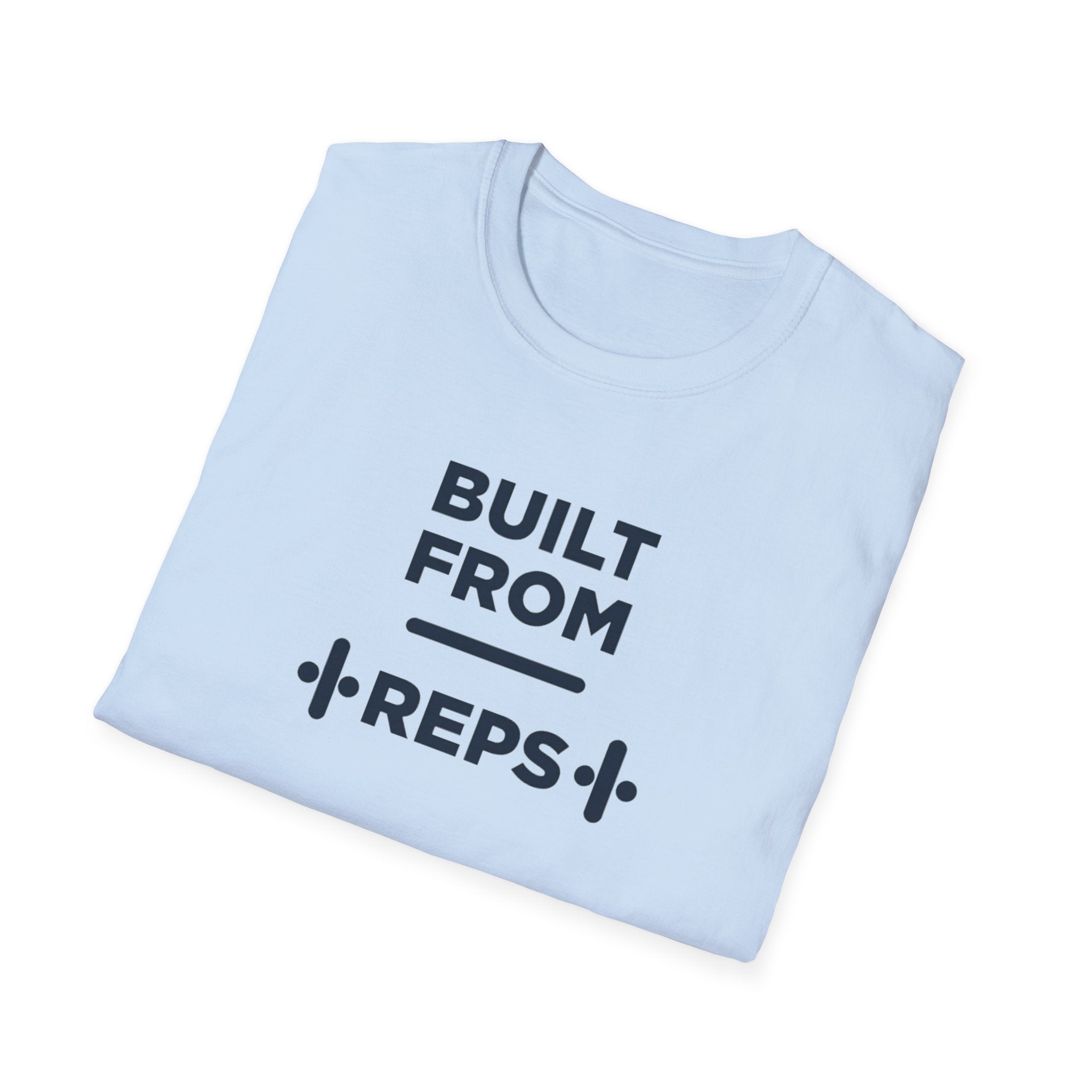 Built from Reps T-Shirt
