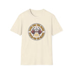 Came for gains. Stayed for silence T-Shirt