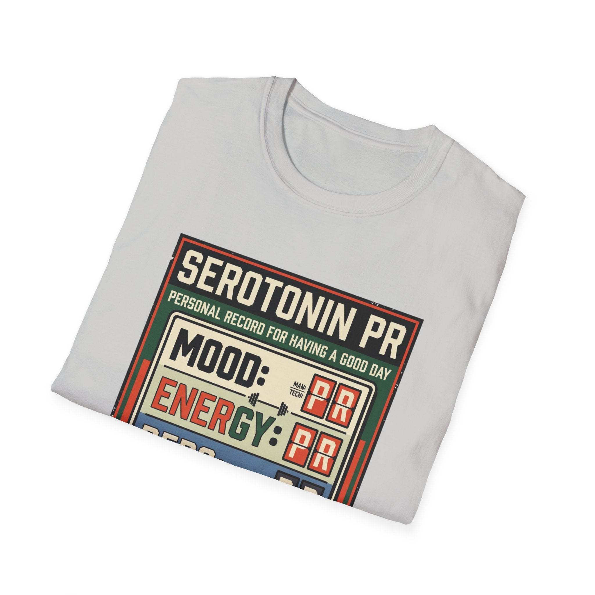 Serotonin PR T-Shirt