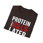 Protein Over Payments T-Shirt