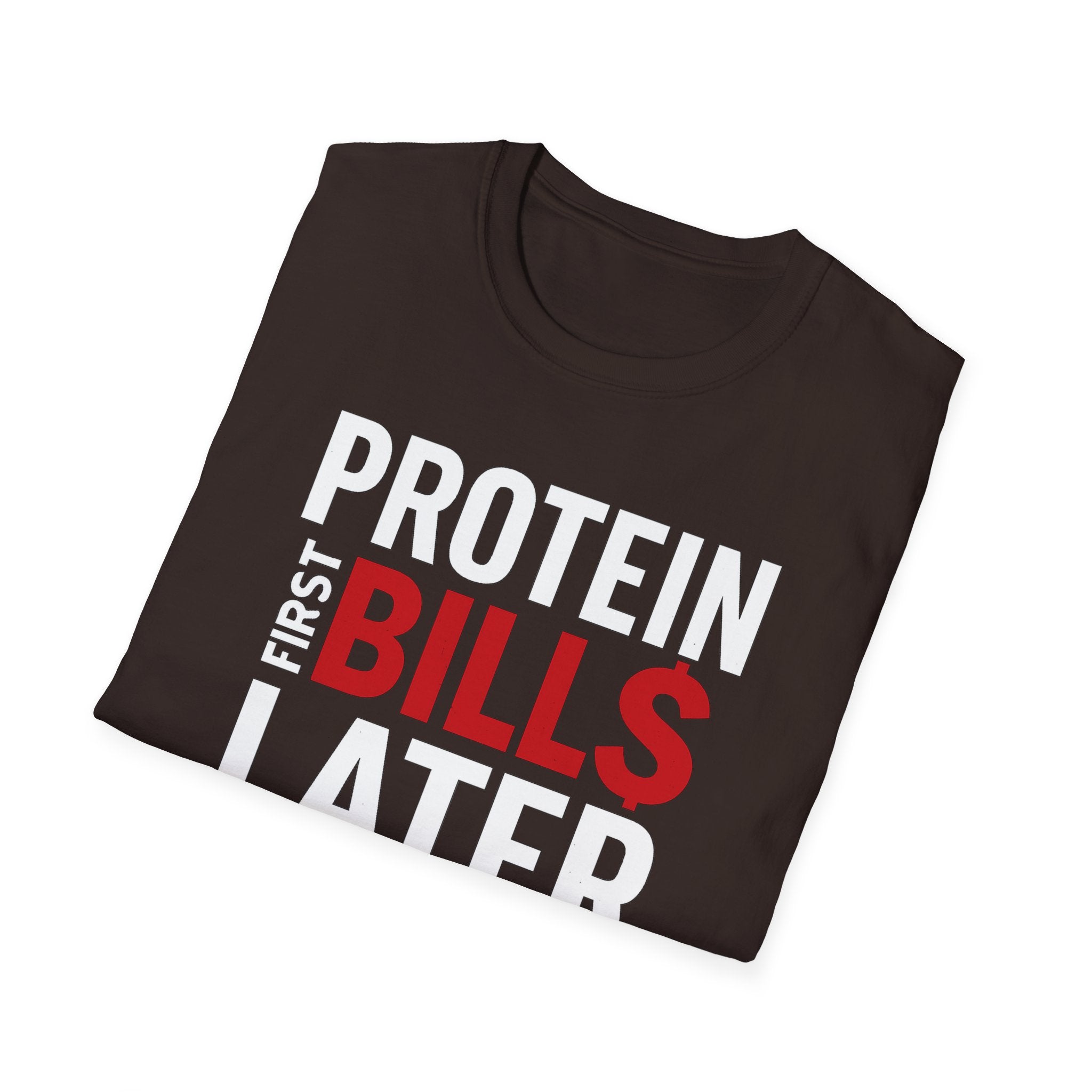 Protein Over Payments T-Shirt