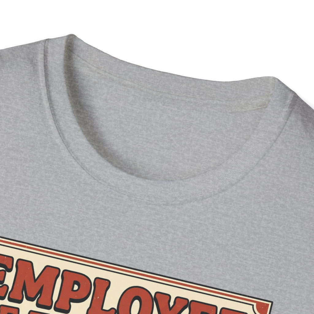 Employee of the month - Post workout T-Shirt