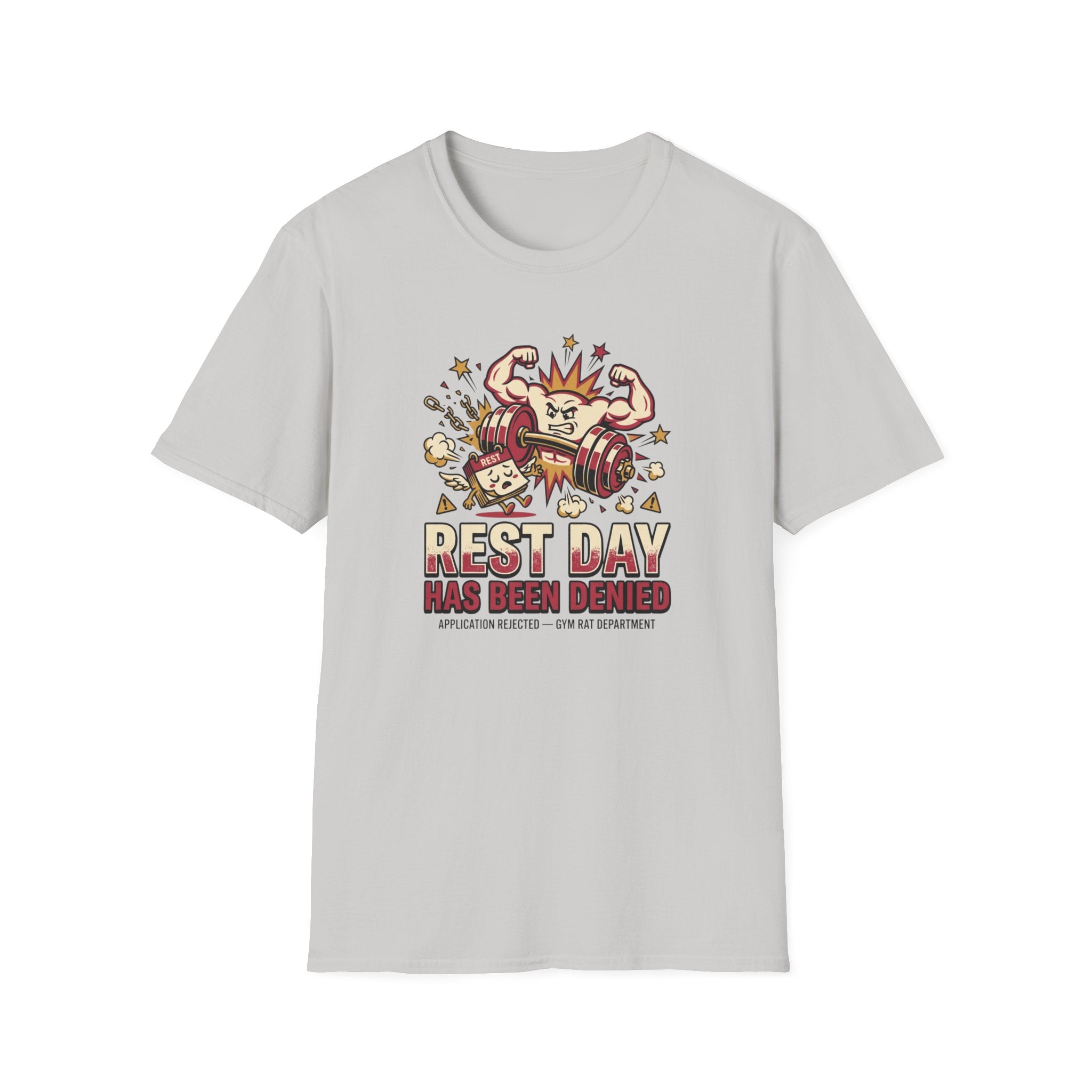 Rest day denied T-Shirt