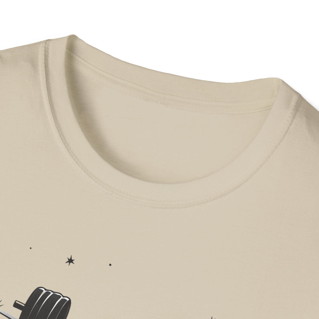 Snowy Strength – Cold Path Edition T-Shirt