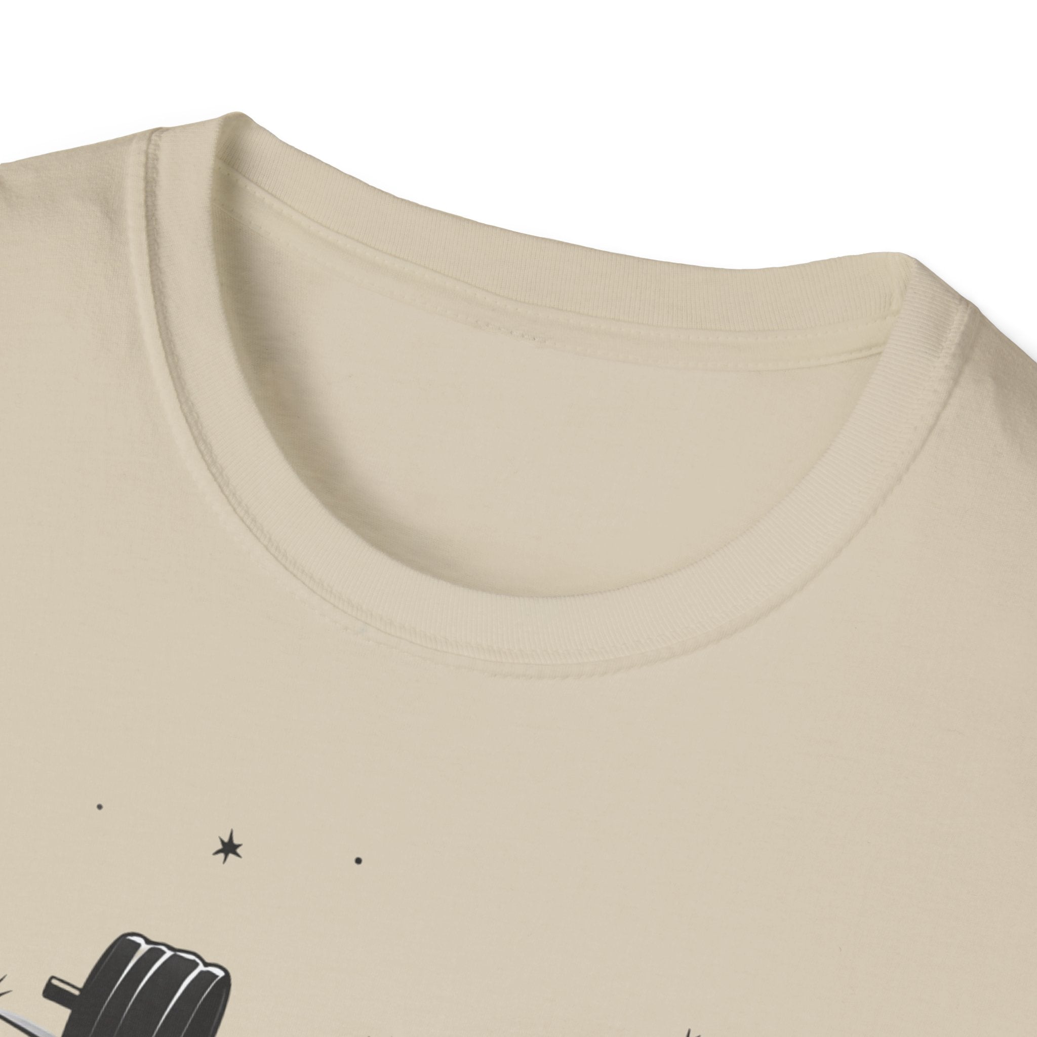 Snowy Strength – Cold Path Edition T-Shirt