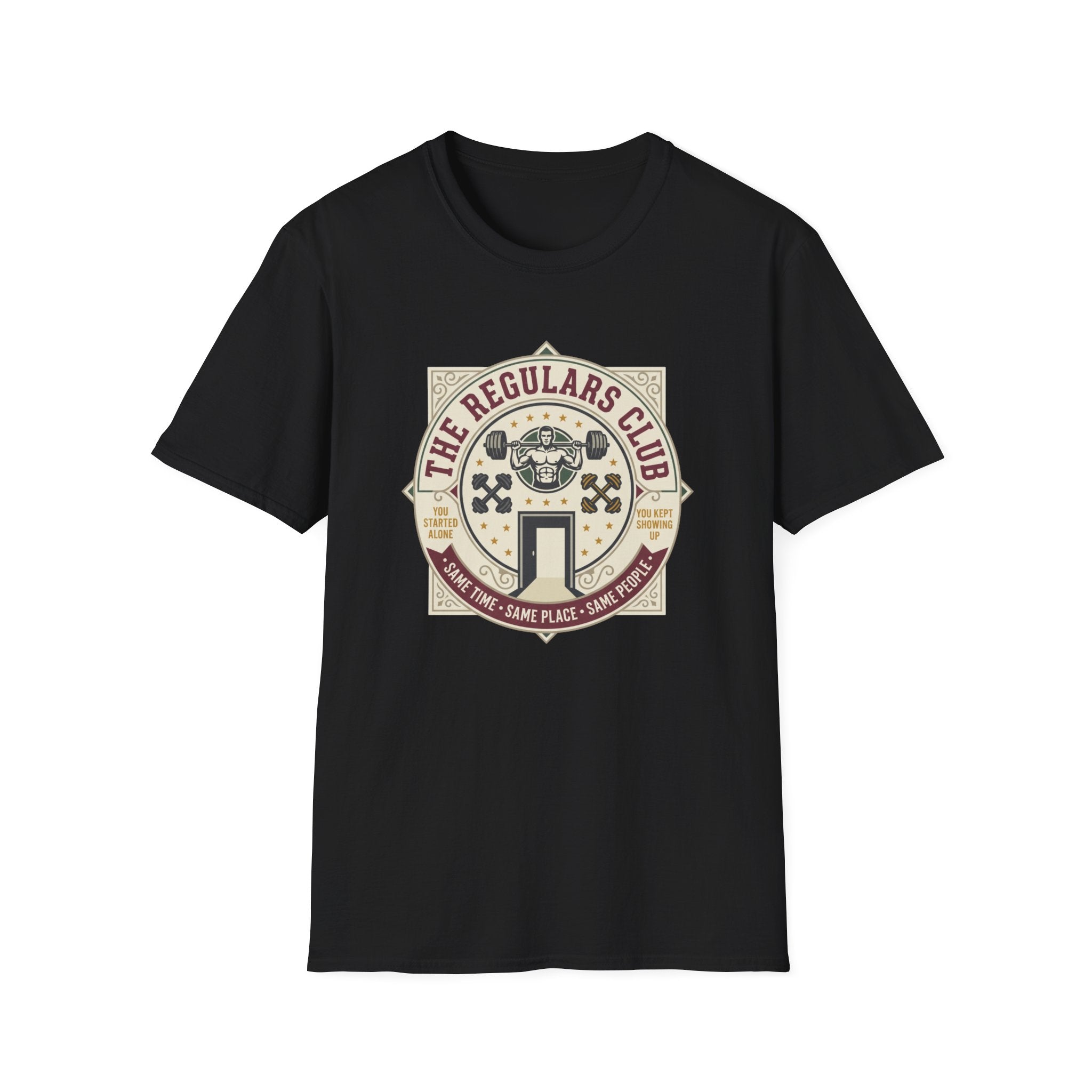 The Regulars club T-Shirt