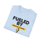 Fueled by Creatine & Chaos – Energetic Chaos Edition T-Shirt