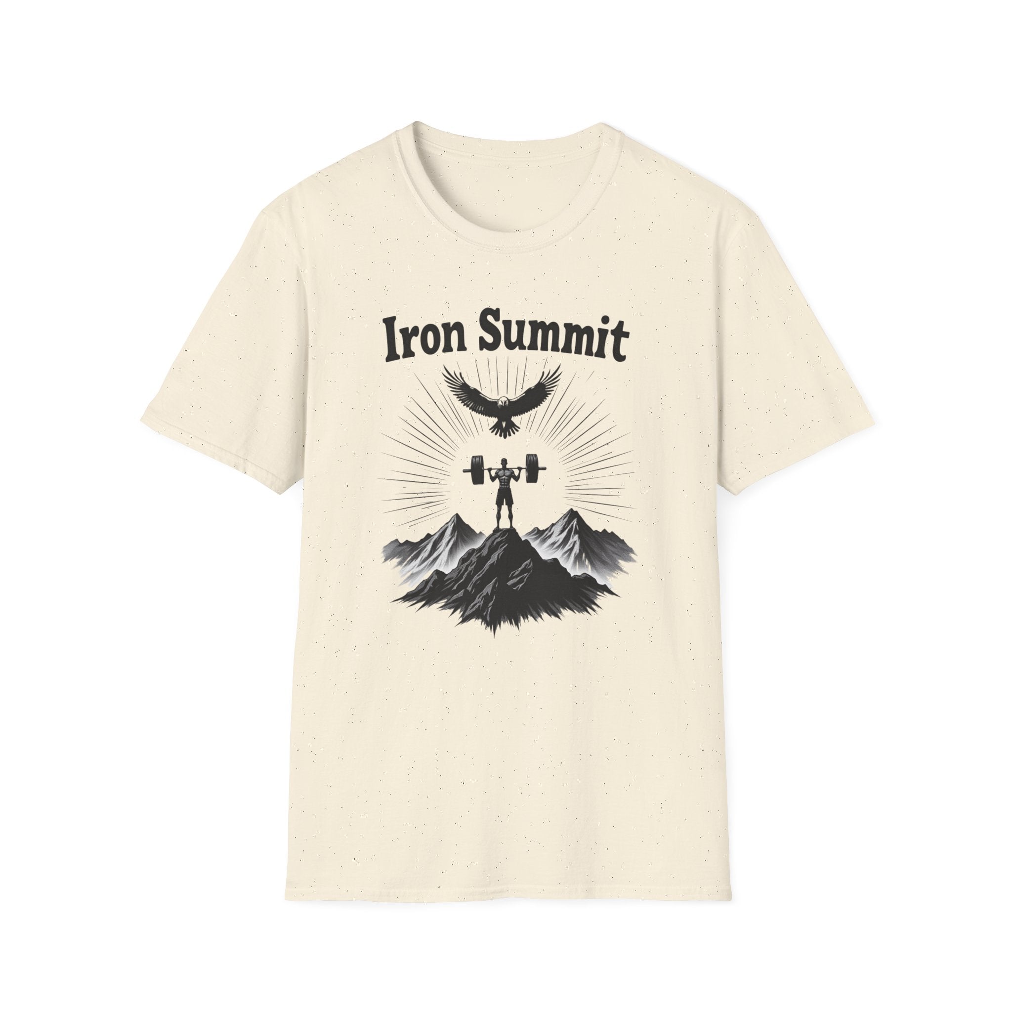 Iron Summit – Peak Form Edition T-Shirt