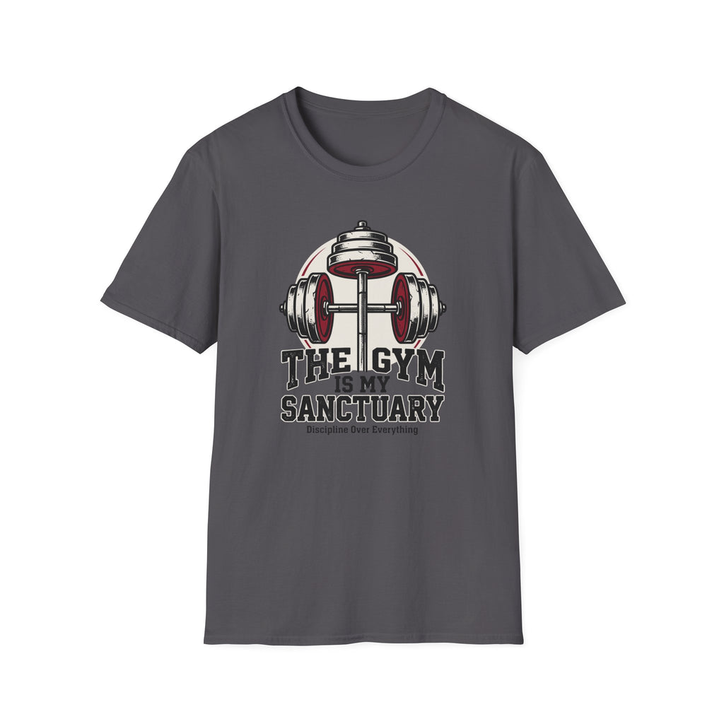 Gym Sanctuary T-Shirt