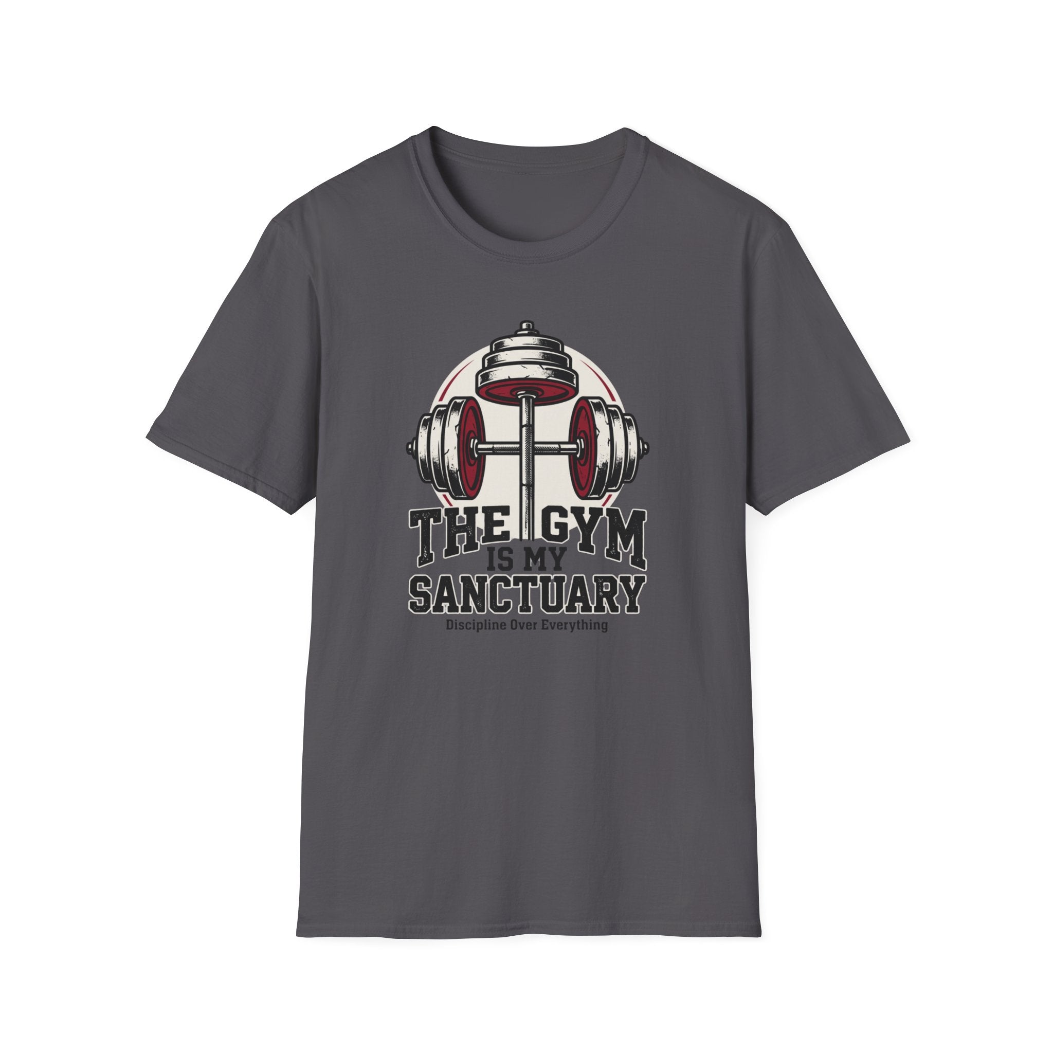 Gym Sanctuary T-Shirt