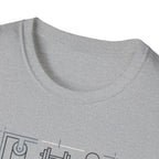 Pull day - Back. Biceps. Grip T-Shirt