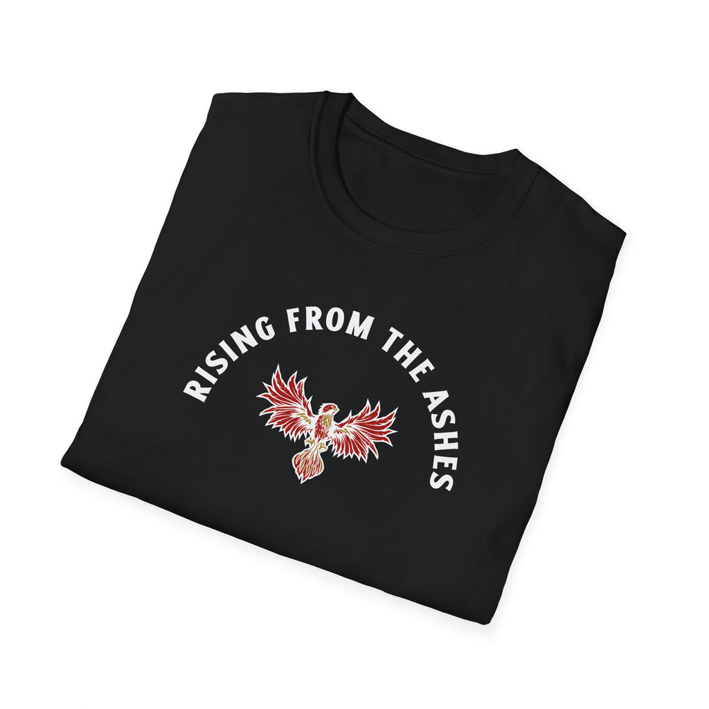 Rising from the ashes T-Shirt
