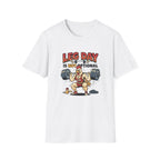 Leg day is not optional T-Shirt