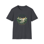 Gym is my escape - Adventure style T-Shirt