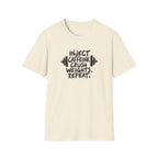 Urban Energy – Inject. Crush. Repeat. T-Shirt