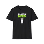 Protein Nerd – Shaker Discipline Edition T-Shirt