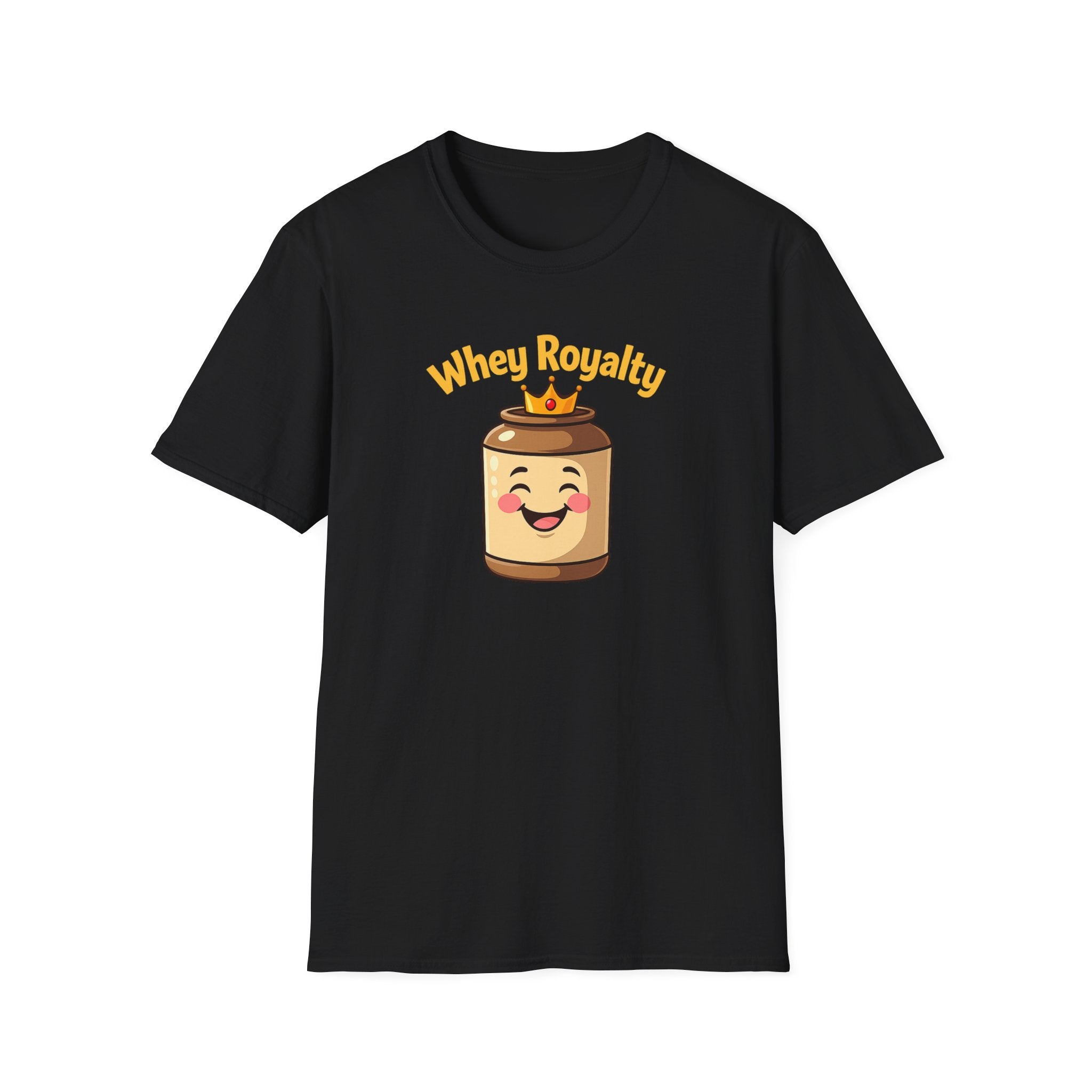 Whey Royalty T-Shirt
