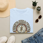 Resting feels wrong T-Shirt