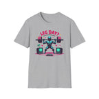 Leg Day? 404 Gains Not Found T-Shirt