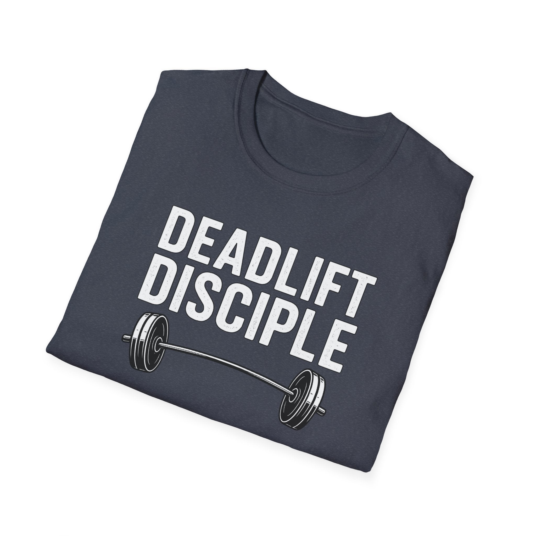 Deadlift Disciple T-Shirt