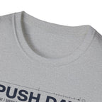 Push Day - science style T-Shirt
