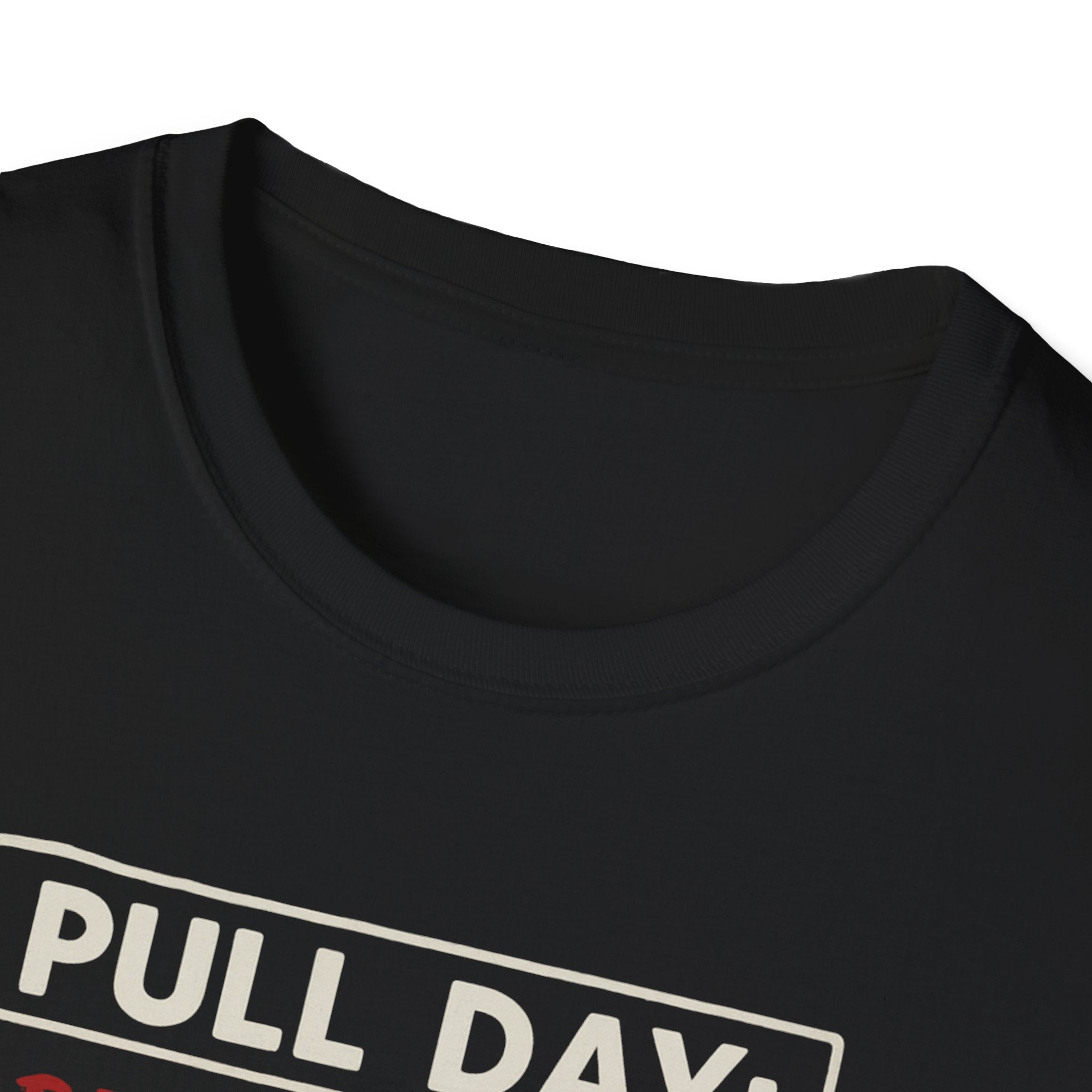 Pull Day: Recovery Is a Suggestion T-Shirt