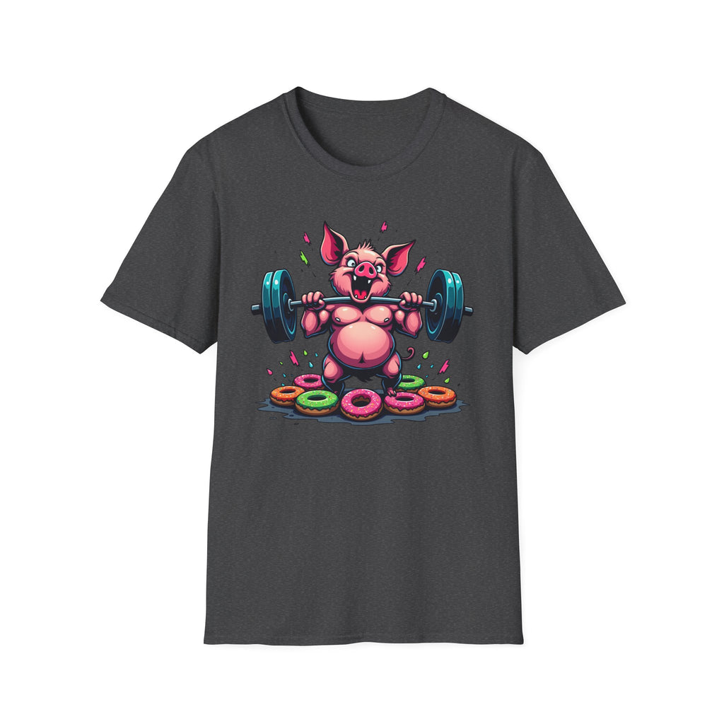 Hog Wild for Gains T-Shirt
