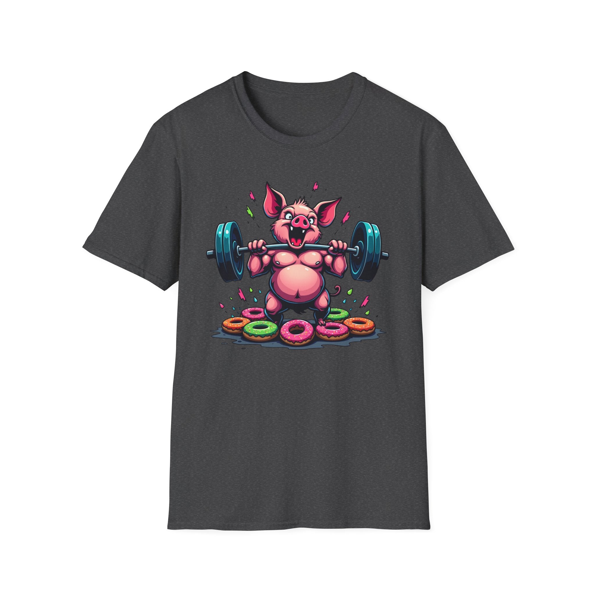 Hog Wild for Gains T-Shirt