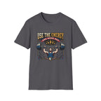 Use the energy T-Shirt
