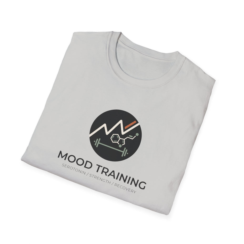 Mood training - Serotonin/Strength/Recovery T-Shirt