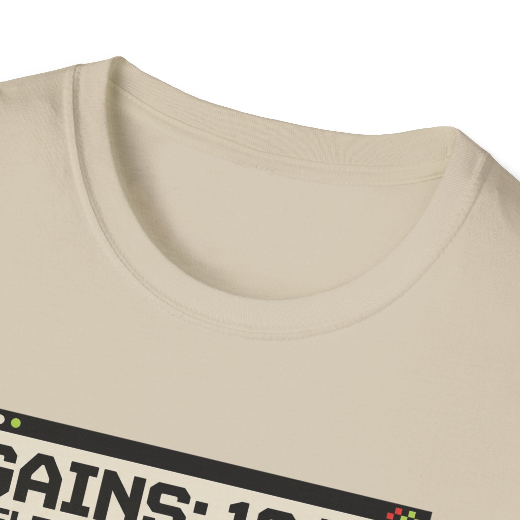 Gains vs Self Imagine T-Shirt