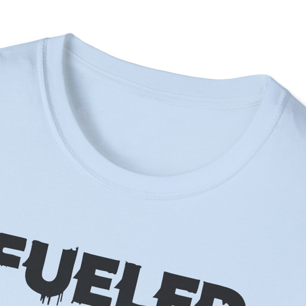Fueled by Creatine & Chaos – Energetic Chaos Edition T-Shirt
