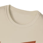 Deadlifts & Discipline – Dynamic Duo-Tone Banner T-Shirt