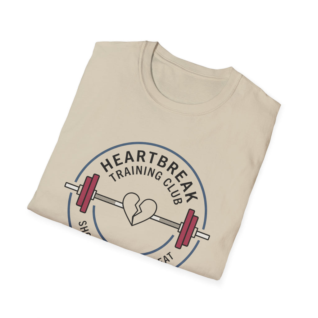 Heartbreak training club T-Shirt